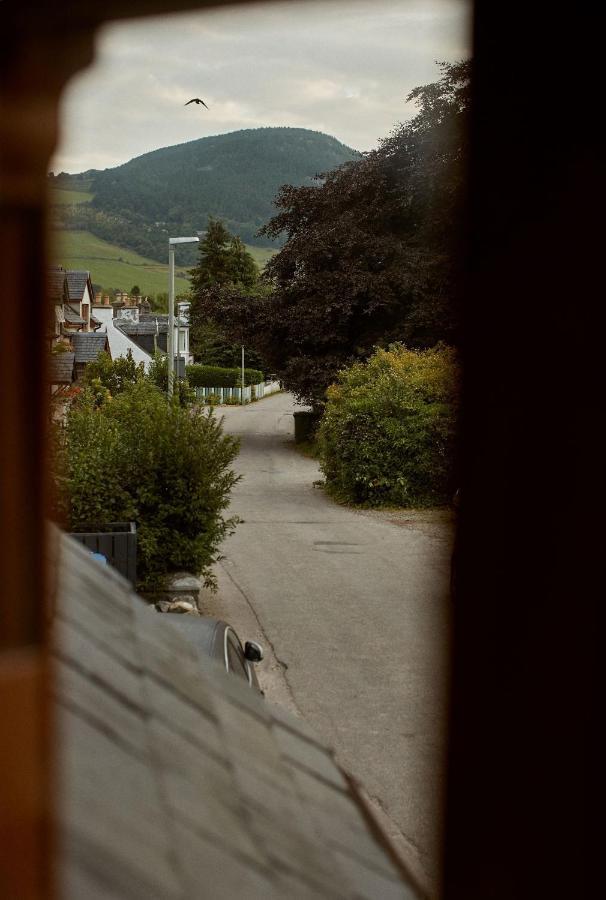 Crossroads Cottage Drumnadrochit Exterior foto