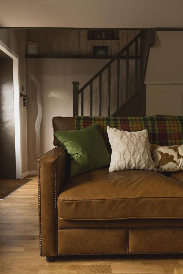 Crossroads Cottage Drumnadrochit Exterior foto