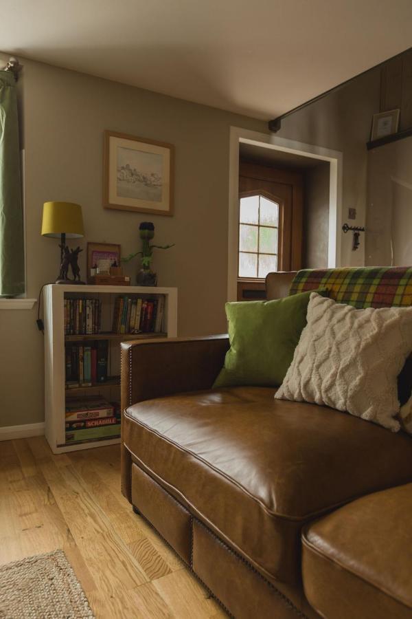 Crossroads Cottage Drumnadrochit Exterior foto